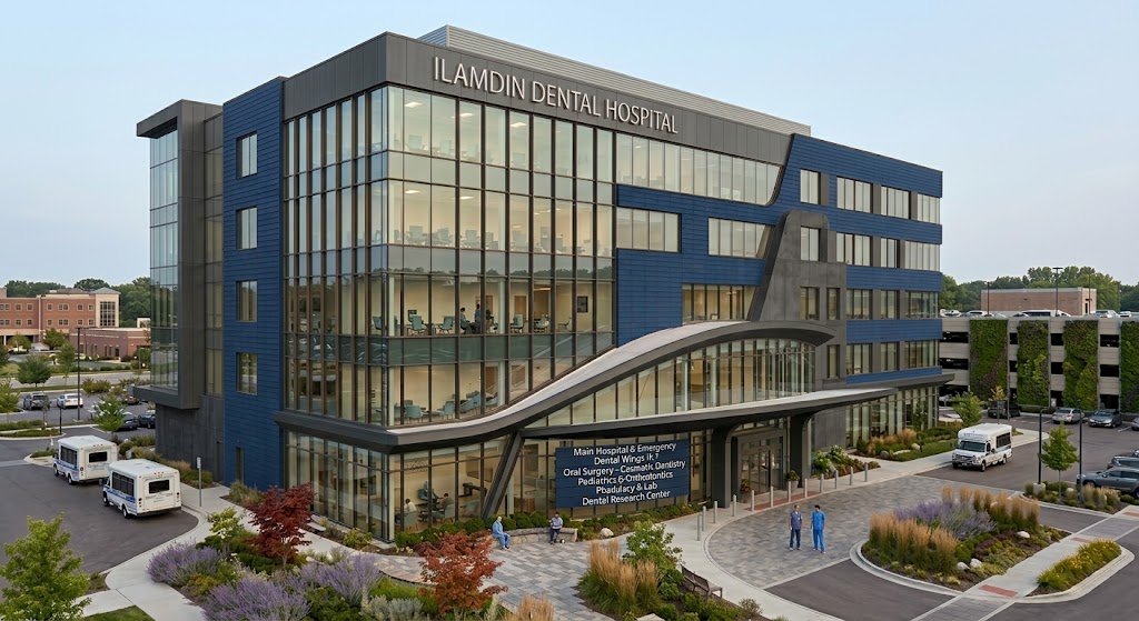 A World-Class Dental Clinic, Rooted in Global Care 